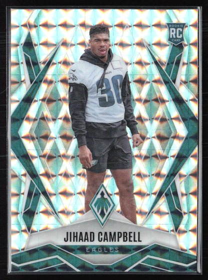 Jihaad Campbell RC Mosaic Parallel