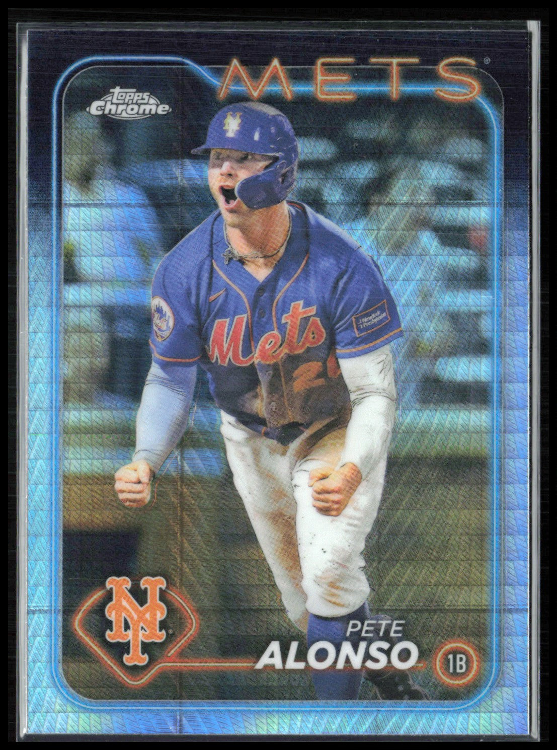 Pete Alonso Prism Refractor