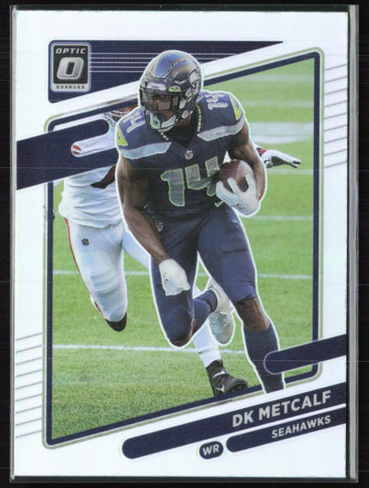 DK Metcalf Holo