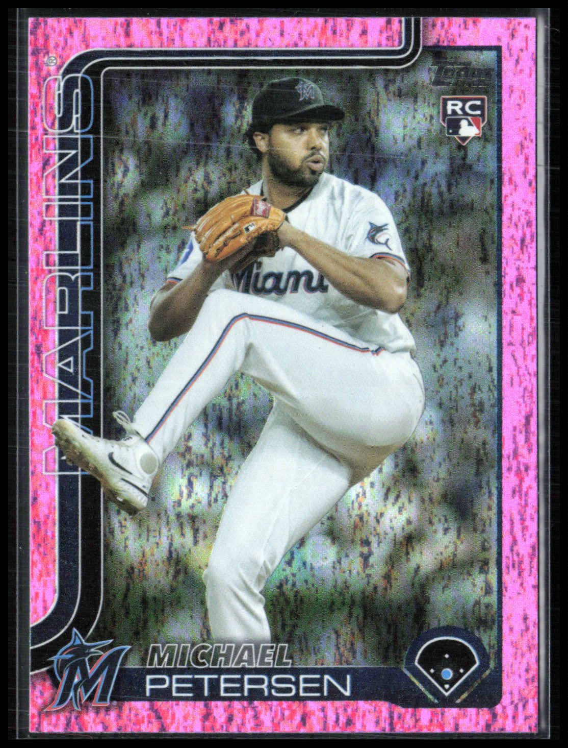 Michael Petersen RC Pink Foil