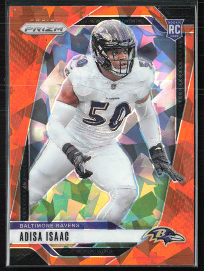 Adisa Isaac RC Orange Ice