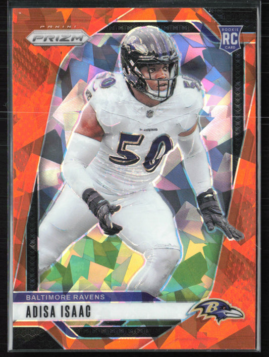 Adisa Isaac RC Orange Ice