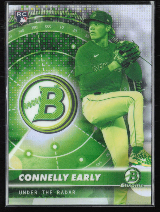 Connelly Early RC Under the Radar