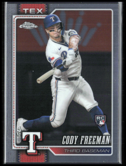 Cody Freeman RC