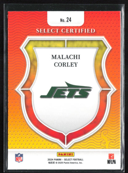 Malachi Corley RC