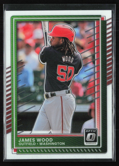 James Wood