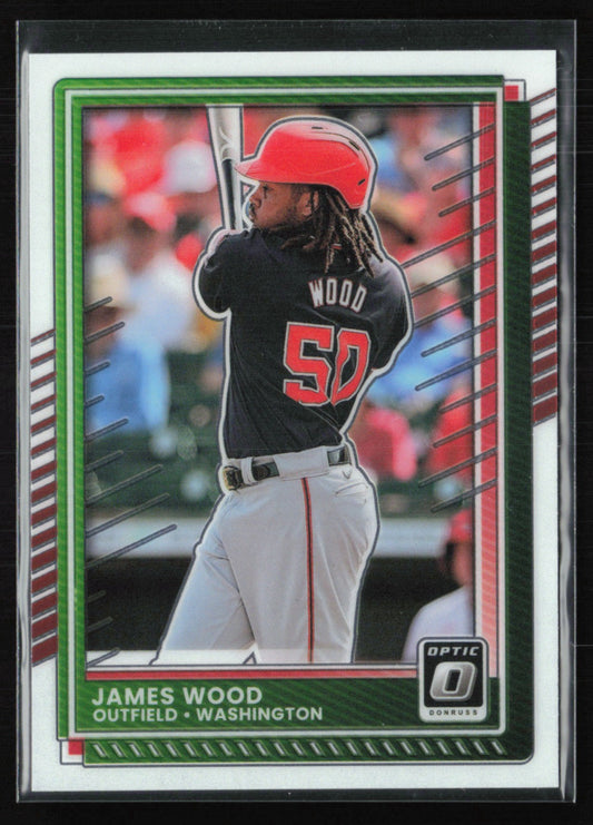 James Wood