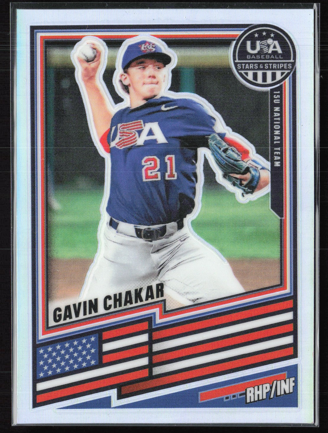 Gavin Chakar