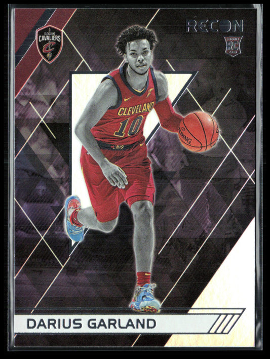 Darius Garland RC