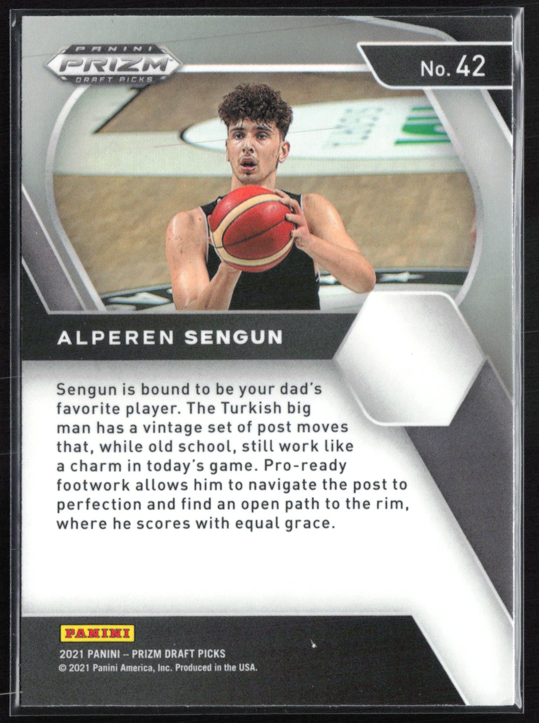 Alperen Sengun RC