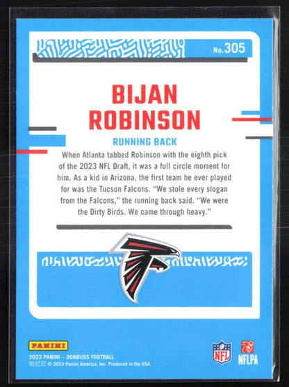 Bijan Robinson RC