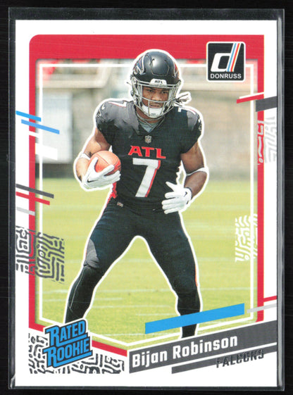 Bijan Robinson RC