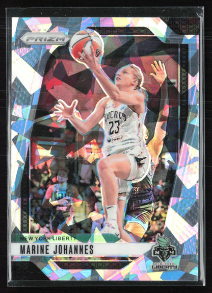 Marine Johannes Cracked Ice