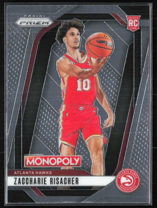 Zaccharie Risacher RC