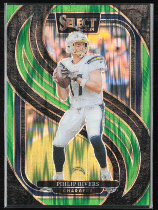 Philip Rivers Neon Green Shock /499