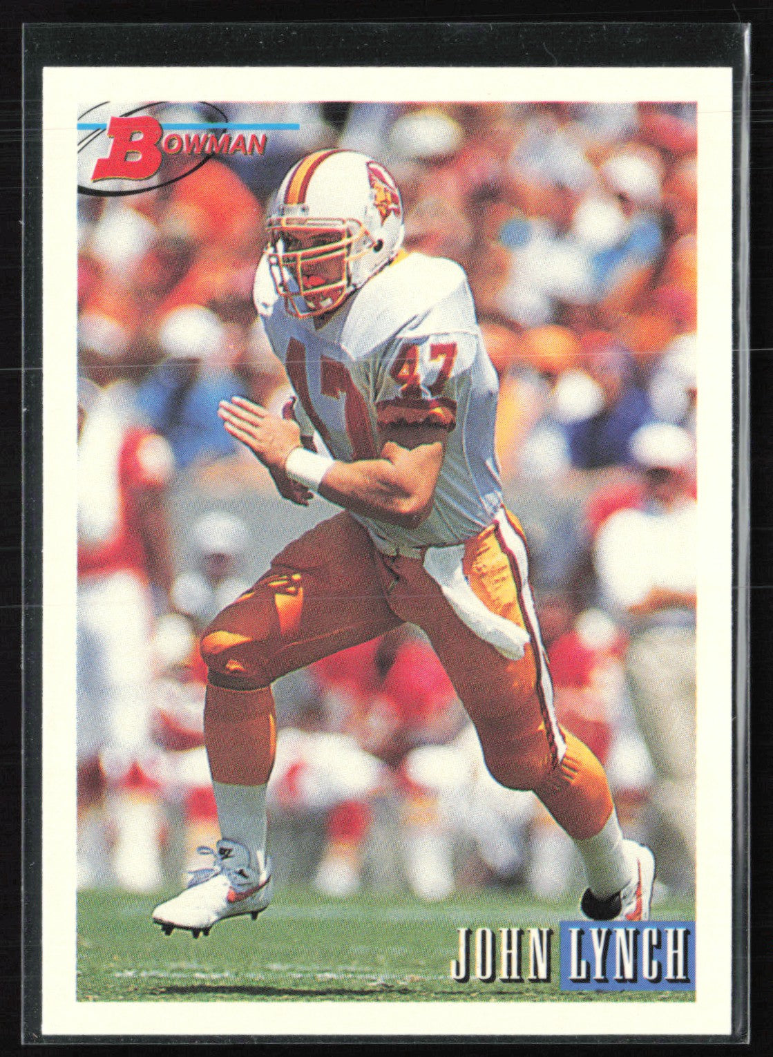 John Lynch 1993 Bowman