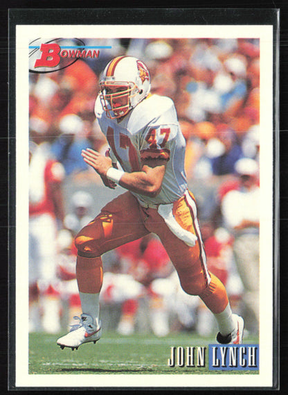 John Lynch 1993 Bowman