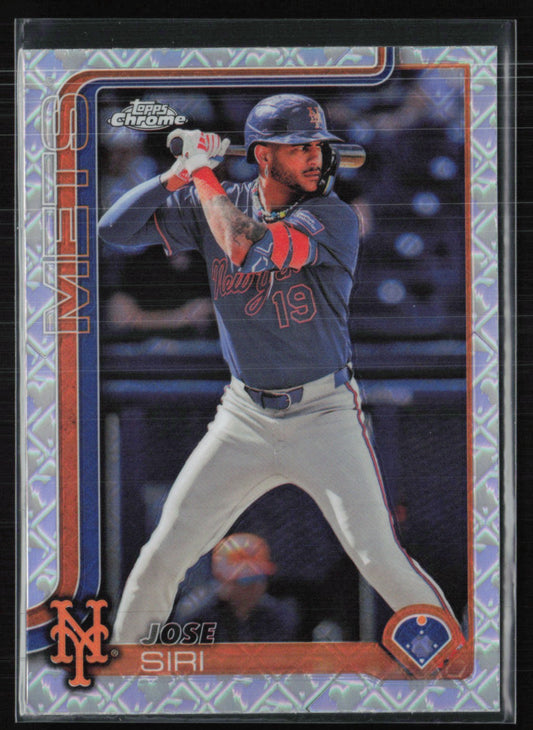 Jose Siri Logofractor