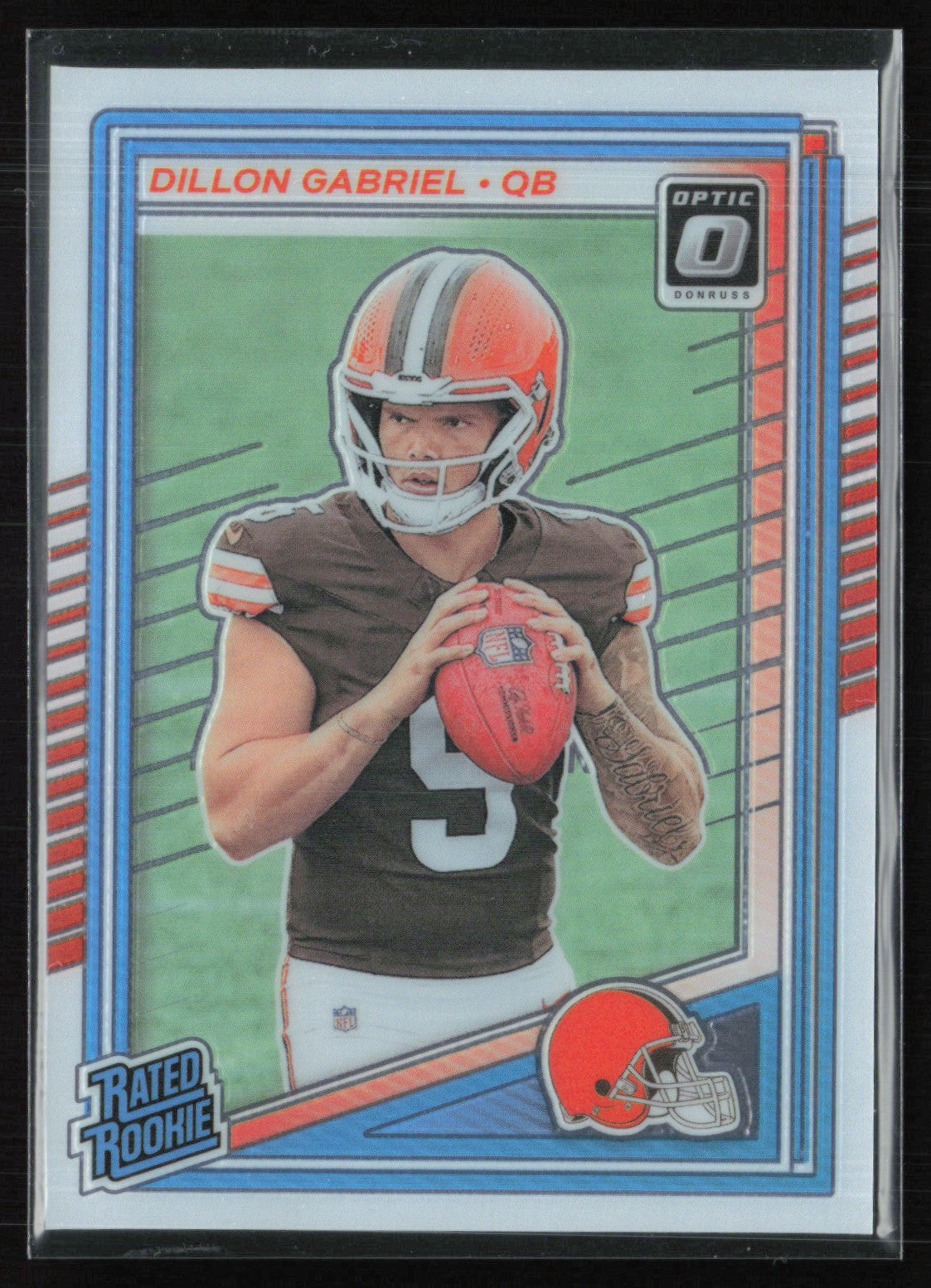 Dillon Gabriel RC Optic