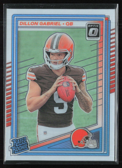 Dillon Gabriel RC Optic