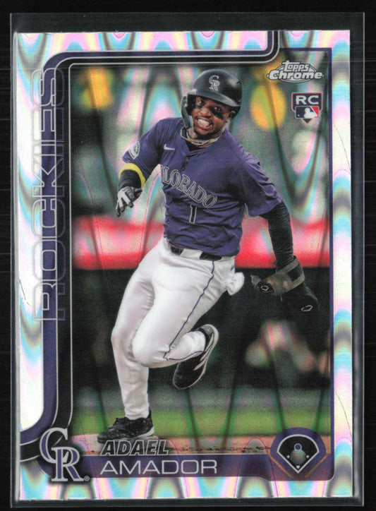 Adael Amador RC Raywave