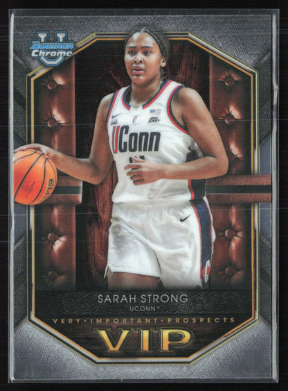 Sarah Strong VIP
