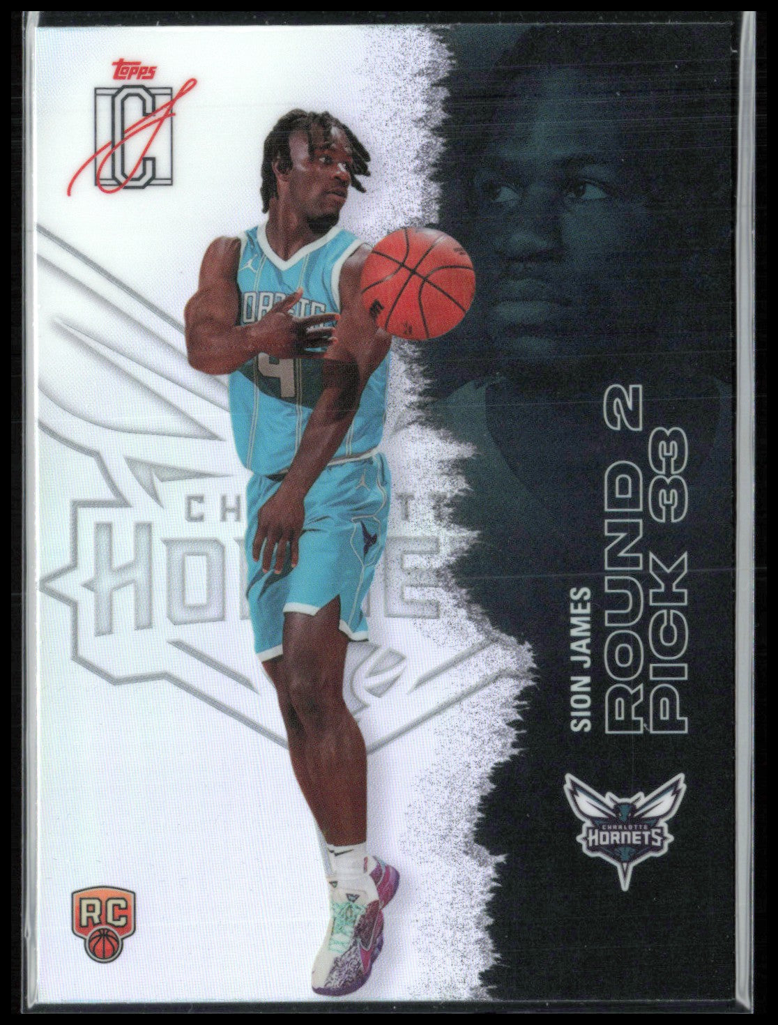 Sion James RC Refractor