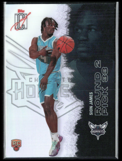 Sion James RC Refractor