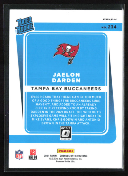 Jaelon Darden RC