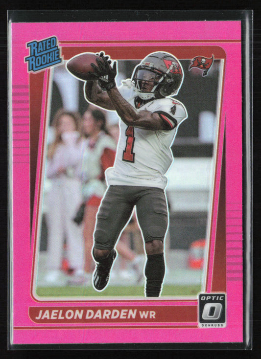 Jaelon Darden RC