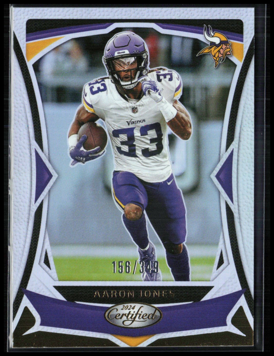 Aaron Jones /349