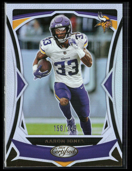 Aaron Jones /349