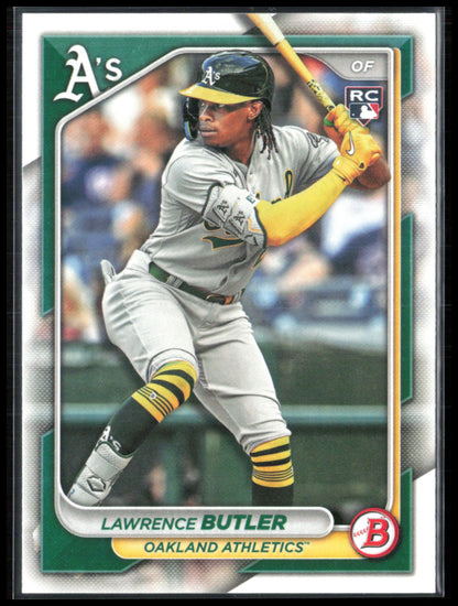 Lawrence Butler RC