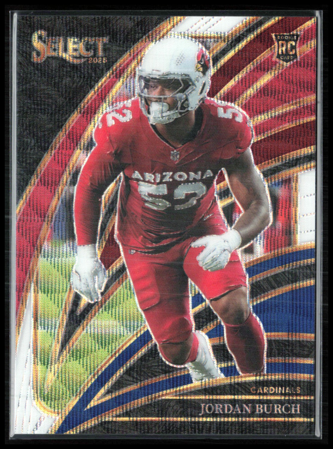 Jordan Burch RC /249