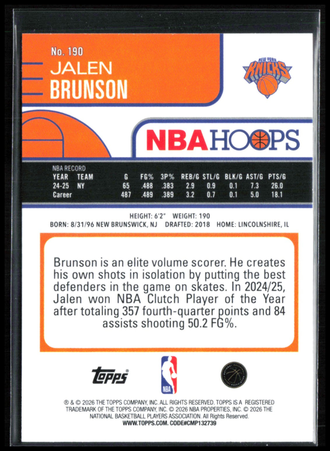 Jalen Brunson
