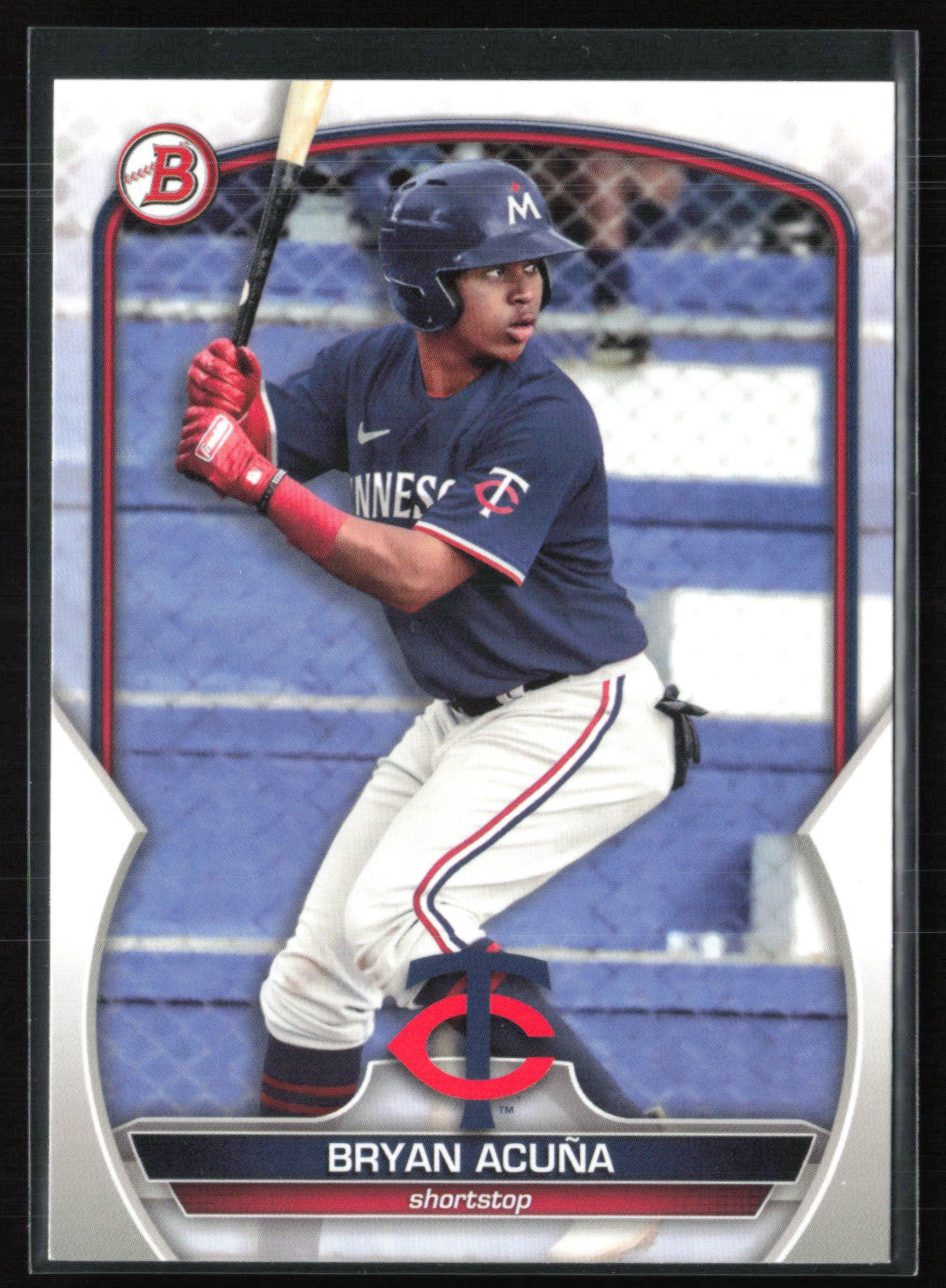 Bryan Acuna Prospect