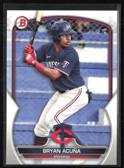 Bryan Acuna Prospect