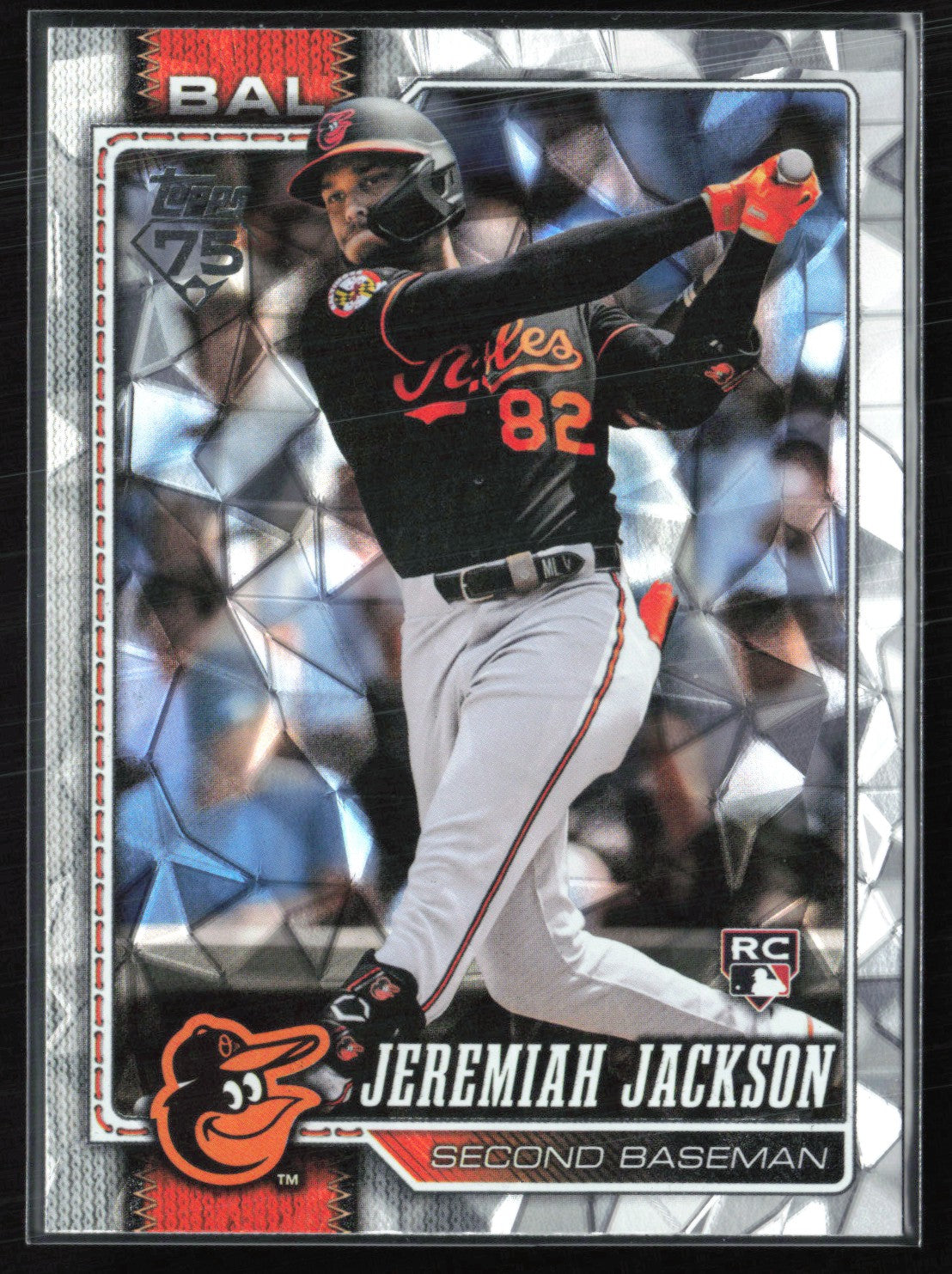 Jeremiah Jackson RC Diamante