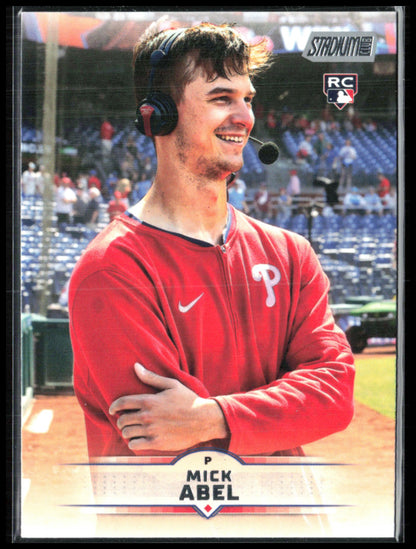 Mick Abel RC