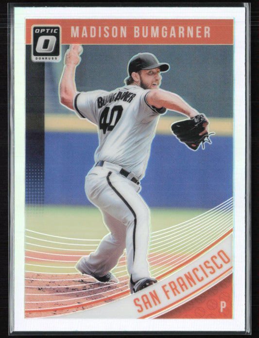 Madison Bumgarner Holo