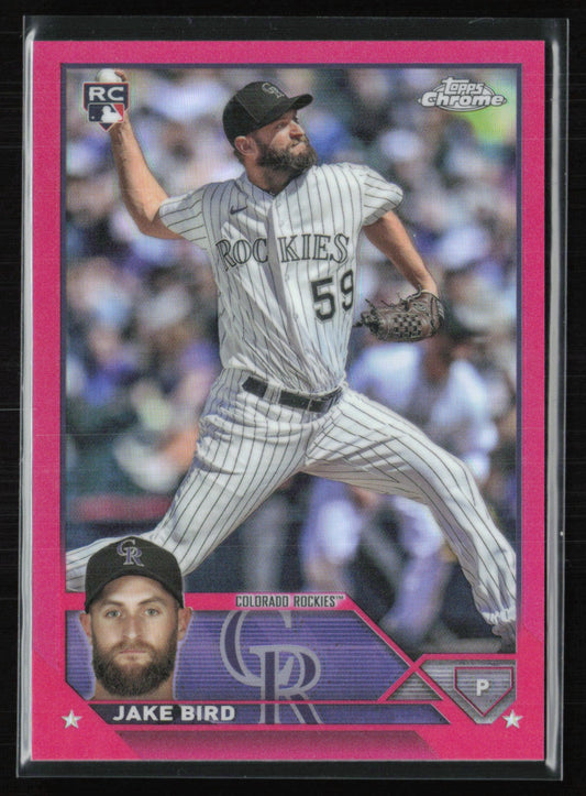 Jake Bird RC Pink /399