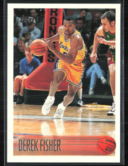 Derek Fisher