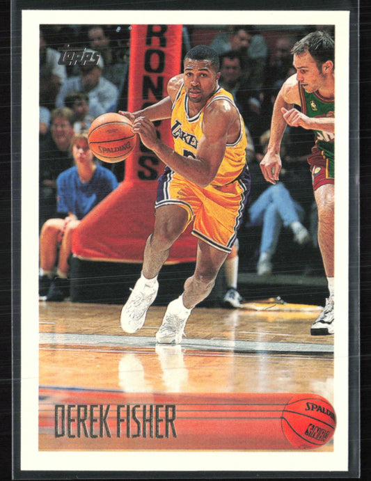 Derek Fisher