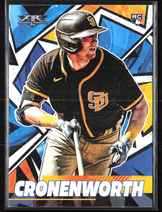 Jake Cronenworth RC
