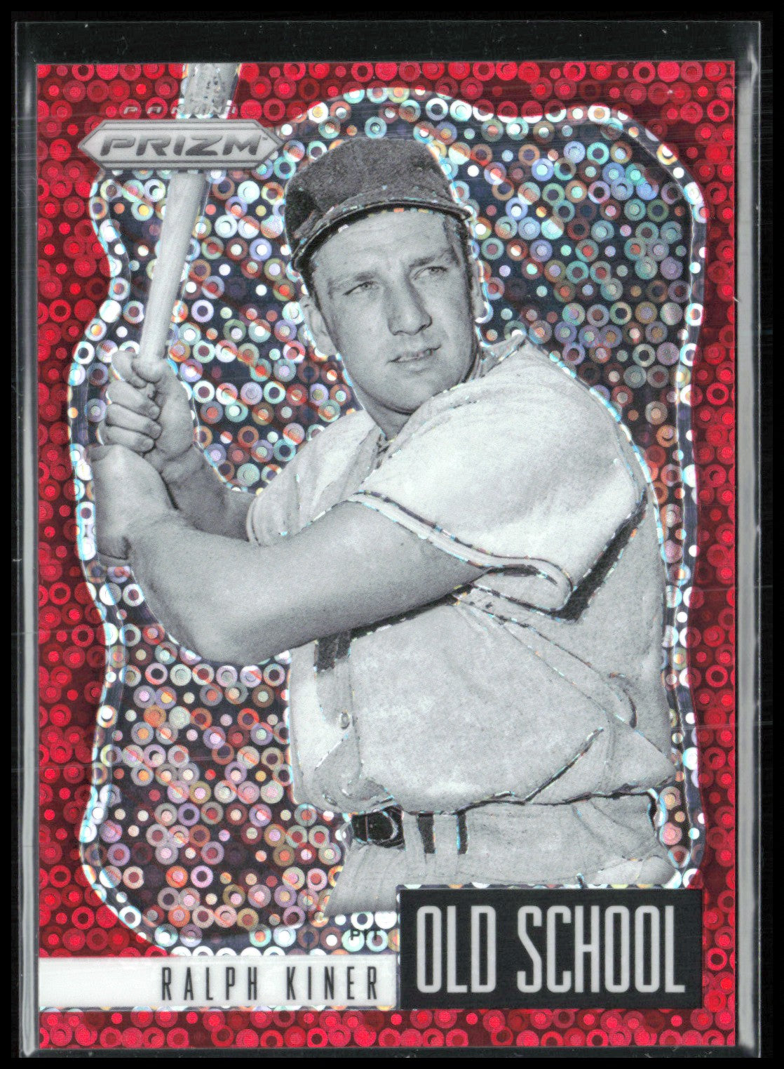 Ralph Kiner Red Disco /99