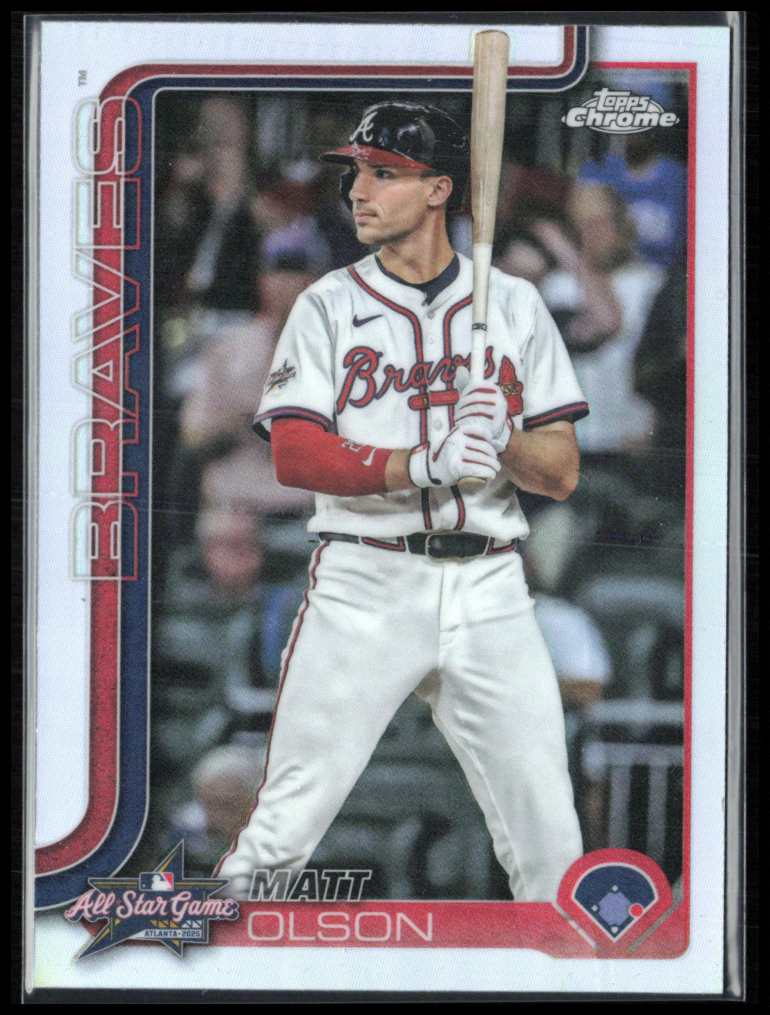 Matt Olson ASG