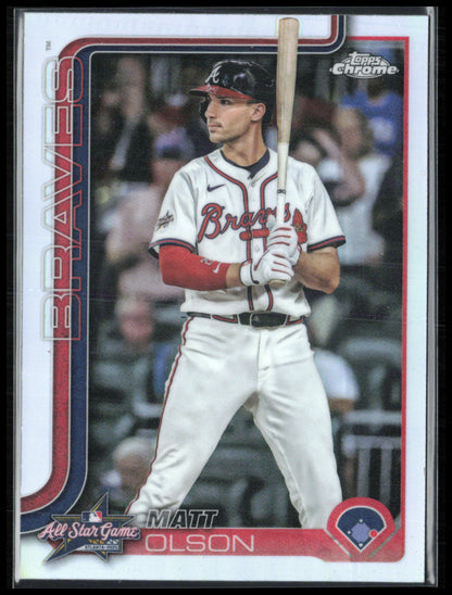 Matt Olson ASG