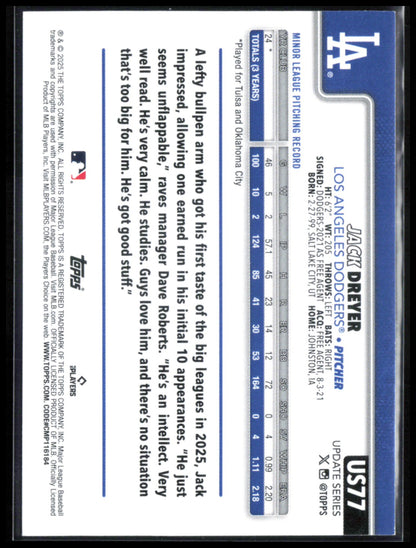 Jack Dreyer RC