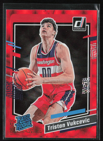 Tristan Vukcevic RC Red