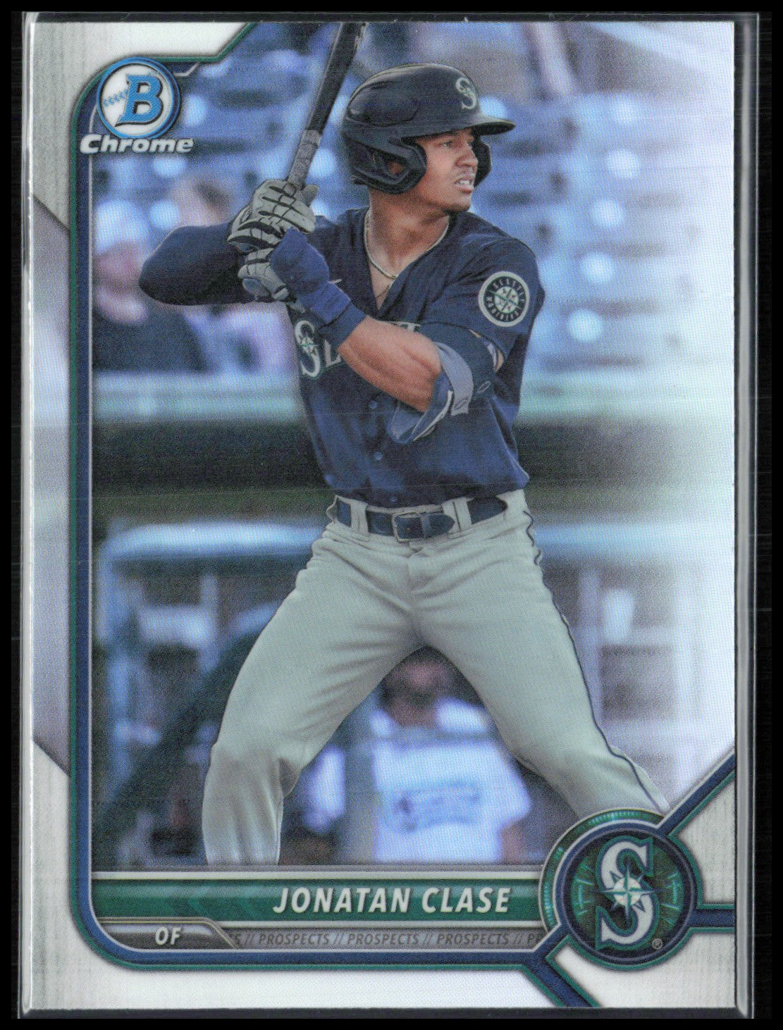 Jonatan Clase Refractor Prospects